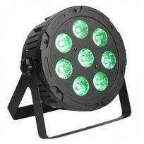 TRI PAR 8x9W MKII RGB – RGB LED prožektorius