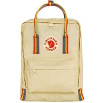 Fjällräven Kanken Rainbow kuprinė Kasdienė kuprinė Ąžuolas Vinilonas