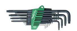 Wiha 24312 „Torx“ raktas