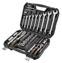 NEO tools 10-059 įrankių galvutė ir galvučių rinkinys