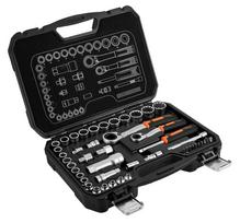 NEO tools 10-019 įrankių galvutė ir galvučių rinkinys