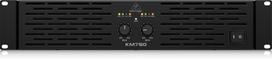 Behringer KM750 garso stiprintuvas 2.1 kanalai Juoda