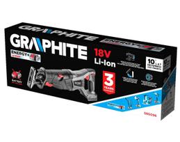 Graphite 58G096 akumuliatorinis teleskopinis pjūklas 2,64 kg