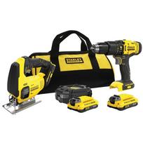 Set V20 SFMCK465D2T (SFMCD711 + SFMCS600) 2×2.0Ah
