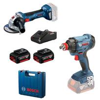 Bosch 0 615 990 N1U akumuliatorinių elektrinių įrankių rinkinys