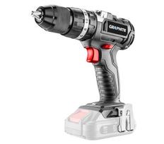 GRAPHITE 58G020 Bekontaktis grąžtas Energy+ 18V 1700 RPM