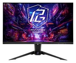Asrock PG32QFT kompiuterio monitorius 81,3 cm (32″) 2560 x 1440 pikseliai Quad HD LED Juoda