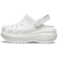 Crocs Classic Mega Crush Clog 'White' Men's 207988-100 EU 38-39