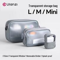 Ulanzi BP15 Multi-functional Transparent Organizer Bag
