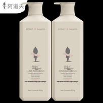 Adolf Plant Extract Anti-Dandruff & Volumizing Shampoo