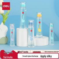 Deli JS107 Leak-Proof Liquid Glue (12-Pack)