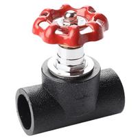 Deyu Gongpin DN50 Water Pipe Globe Valve