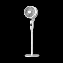 Haier Išmanus balsu valdomas grindinis ventiliatorius oro cirkuliacijai, Kinijos kištukas (adapteris įtrauktas)
