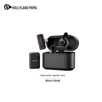 Hollyland LARK M2 Wireless Lavalier Microphone System