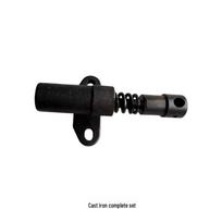 Tungsten Steel Roller Support Bracket