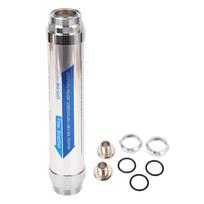 Water Descaler Easy To Install Non Salt Single Outlet 1000L Scale Water Softener System for for Shower Dishwasher Solar Heater