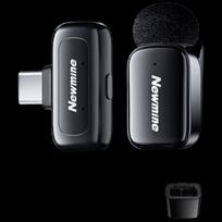 Newmine MC225 Wireless Lavalier Microphone