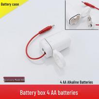 Concealed Urinal Sensor 6V Solenoid Valve & Battery Kit