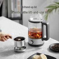 Midea 1L Retro Health & Tea Kettle CN plug (adapter included)