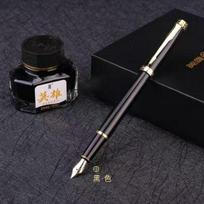 HERO 1505 Steel Pen Ink Set for Writing & Calligraphy - Ideal for Teachers, Students, and Business Gifting 0.5mm