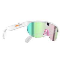 4K Polarized Sunglasses AI Smart HD 800W Camera Bluetooth Call Translation For Square Oversized Anti Glare UV400 Driver Goggles balta