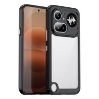 For Nothing Phone 4A Pro Case Simple Clear TPU Acrylic Anti Fall Protective Phone Cover For Nothing Phone 4A 4APro Shell Bumper Nothing Phone (4a) Pro juoda