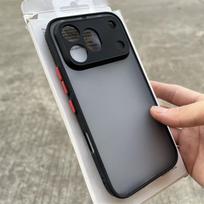 For Honor 600 Pro 600 5G Case Hard PC+TPU Matte Skin feel Shockproof Protective Phone Cover For Honor 600Pro 5G Shell Bumper Honor 600 Pro juoda