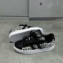 Hong Kong style retro couple original bread shoes women ins autumn new casual moral training board shoes 35