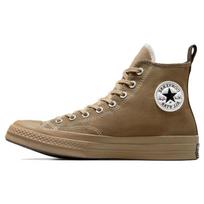Converse Chuck 70 GTX Patogūs ir universalūs aukšto aulo drobės batai Unisex Rudi 39 ruda