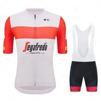 Sportinė apranga Vasara 2026 Lidl Komandos Dviratininko Džersio Rinkinys Dviračių Apranga Ropa Ciclismo Dviračių Apranga Drabužiai Vyriškas Trumpas Maillot Culotte S