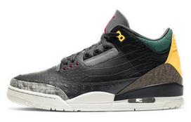 Air Jordan 3 Retro Se 'Animal Instinct 2.0' CV3583-003 40.5 gray