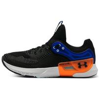 Under Armour Hovr Apex 2 Sneakers Black/Blue/Orange Men's 3023007-003 EU 40