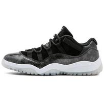 (PS) Air Jordan 11 Retro Low 'Barons' Kids' 505835-010 EU 28