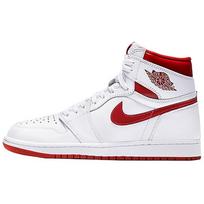 Air Jordan 1 Retro High OG 'Metallic Red' Men's 555088-103 EU 45.5