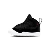 (TD) Air Jordan 11 Crib Bootie 'Black' Baby CI6165-061 EU 17