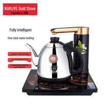 KAMJOVE K7 Automatic Water-Refilling Electric Tea Kettle CN plug (adapter included)