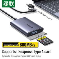 UGREEN USB/Type-C CFexpress & Multi-Card Reader