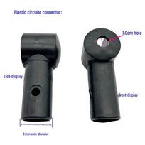 Kids' Tricycle Accessory Set: Washer, Pedal, Seat Sleeve, Handlebar Connector, Fork Cap, Basket, Rear Wheel Bearing