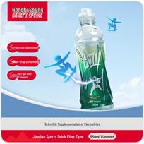 Nongfu Spring Scream Pluošto Elektrolitų Sportinis Gėrimas