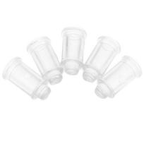 5 Pcs Scale Leg Bracket Replacement Feet for Pan Weigh Repairing Scald Tray Leveling Tool Electronic skaidri