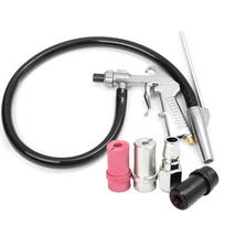 Mechanical Maintenance Air Sandblasting Gun Sandblasting Spray Gun Pneumatic Sandblaster Anti-rust Abrasive Power Tools Kit China Mainland