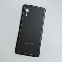 Samsung Galaxy XCover 5 SM-G525F/DS vidinis rėmelis, baterijos dangtelis, galinis skydelis, galinio dangtelio korpusas Only battery cover