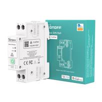 SONOFF Basic 1GSP išmanioji Wi-Fi DIN bėgelio relė 32A