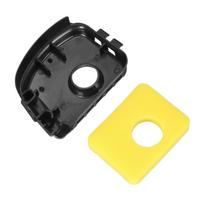 595660 Air Purifier Cover and 799579 594281 Air Purifier Filter and Primer Bulb Outdoor Power Tools for Lawn Mower gray