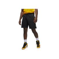 Jordan PSG Paris Saint-Germain Club Soccer Leisure Series Logo Print Solid Color Lace Straight Casual Shorts Men shorts Black DV0619-010 L