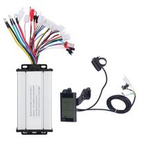 48V 64V 600W Sine Wave Controller S830 LCD Panel Set Brushless Motor Controller for Electric Scooter