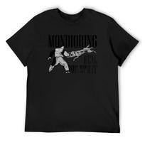 MondioRing Dog sport T-Shirt hippie clothes cute tops anime shirt cotton graphic tees mens graphic t-shirts funny S įvairiaspalvis