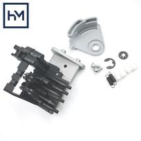 OE: A0009107538 A0009108438 A0009108838 Grammer 90.5 Sėdynės lygio valdymo vožtuvas Mercedes-benz Actros Axor Atego Sunkvežimiui juoda