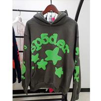 SP5DER 450G Heavyweight Plus Velvet Hoodie - Young Thug Edition XL