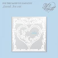 Ive 3rd Ep Album  Loved Ive Ver.   Limited Edition